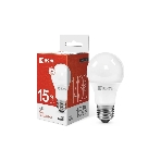 Лампа светодиодная IN HOME 4690612020273 LED-A60-VC 15 Вт 230В E27 4000К 1430 лм, фото2