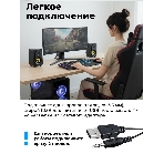 Портативная колонка Ritmix SP-3040W, фото11