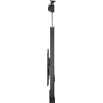 Кронштейн для телевизора Cactus CS-STM-7844 черный, 32'-55' макс. 45 кг, напольный (моторизованный лифт), фото6