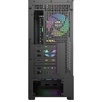 Корпус Ocypus Delta C70 BK ARGB, Midi-Tower, чёрный, 4 x 120 мм, фото4