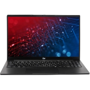 Ноутбук IRU Strato 15ALID5 Core i3 1315U 16Gb SSD512Gb Intel UHD Graphics 15.6' IPS FHD (1920x1080) Windows 11 Pro black WiFi BT Cam 6000mAh (2150070)