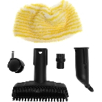 Пароочиститель Karcher EasyFix SC 2 белый, напольный, 1500 Вт, 40 г/мин, 1000 мл, фото5