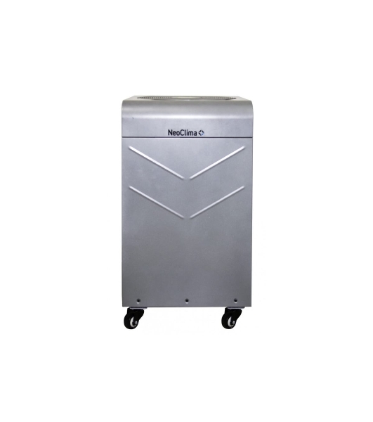 Осушитель воздуха Neoclima FDM02H белый, 2 л/сутки, 1 л