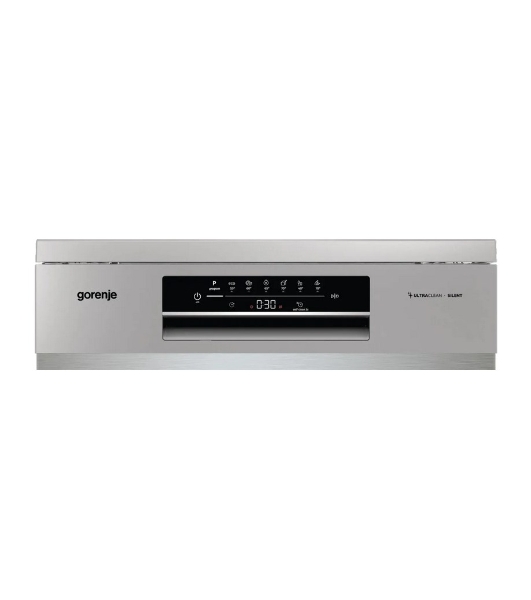 Посудомоечная машина Gorenje GS642E90X, серебристая, 59.9 см, 13 компл., 47 дБ, класс A++