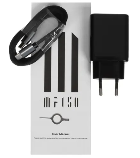 Смартфон IIIF150 Air1 Ultra X, 8/256Gb, черный