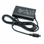 Блок питания (сетевой адаптер) Amperin 5V 3A - 20V 1,5A 30W Type-C, тонкий корпус, фото 1