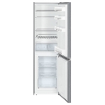 Холодильник Liebherr CUELE 3331-26 001 серебристый двухкамерный 212/84л морозилка снизу, фото7