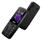 Мобильный телефон INOI 244 Modern Plus 4G черный, фото3