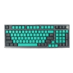 Клавиатура Raskat KM005 проводная, USB Type-A, чёрный/серый, фото 1