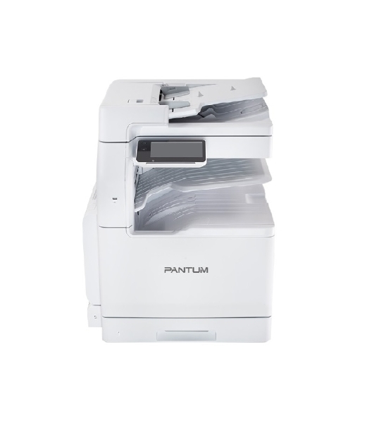 МФУ лазерное Pantum CM270ADN, A3, цветной, печ. 25 стр/мин., скан. до 55 стр/мин., 1200 x 1200 dpi (печать) 600 x 600 dpi (скан.), RJ45, USB, проектная модель