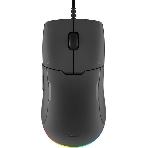 Мышь проводная Xiaomi Gaming Mouse Lite черный, 6200 dpi, USB, кнопки - 5, фото 1