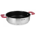 Набор 8 предметов Rondell RDS-1662, Кастрюли с/кр 20 см (3,0 л), 24 см (5,6 л), ковш с/кр 16 см (1,4 л), сотейник б/кр 2, фото16
