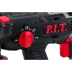 Перфоратор P.I.T. PBH20H-22B/1, SDS-plus, 20 В, 1.8 Дж, от аккумулятора, фото7