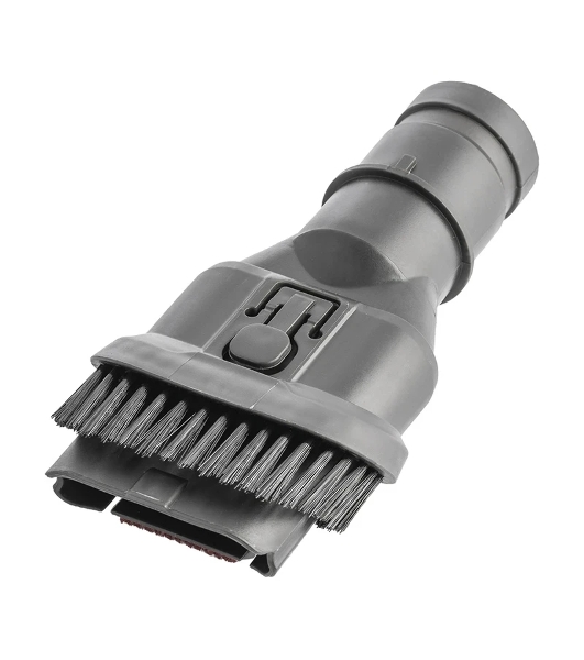 Пылесос вертикальный Zelmer STICK ZSVC511DF черный/красный, питание от аккумулятора, 130 Вт, уборка сухая, пылесборник 0.8 л