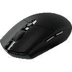 Мышь беспроводная Logitech G304 Lightspeed черный, 12000 dpi, радиоканал, USB, кнопки - 6, фото5