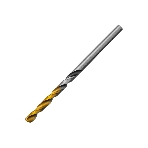 Сверло спиральное по металлу Denzel 3,2 x 65мм, Р6М5, Golden Tip, многогранная заточка, 2 шт., фото6