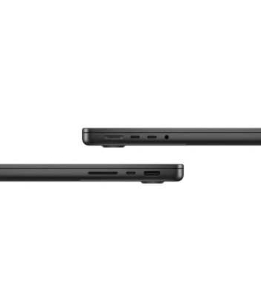 Ноутбук Apple MacBook Pro/14.2'/IPS/Apple M5 10-core CPU/16Gb/512Gb SSD//Apple M5 10-core GPU/Mac OS/черный/1.55kg