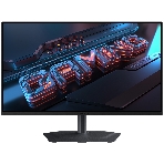 Монитор 27' Gigabyte MO27Q2A EK QD-OLED 2560x1440, 280 Гц, 0.03 мс, 16:9, 250 кд/м², 2xHDMI 2.1, DP 1.4, USB-C, 3.5 Jack, USB Hub (3x USB 3.0), динамики (2x5 Вт), HDR10, FreeSync Premium Pro, G-Sync, черный, фото 1