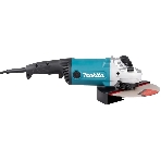 Углошлифовальная машина Makita GA9090N 2200Вт 6600об/мин рез.шпин.:M14 d=230мм, фото11