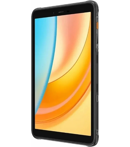 Планшет Ulefone Armor Pad Pro, 8', 8Gb, 128Gb, Nano-SIM, Android 13.x, черный