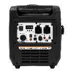Генератор инверторный Kranz KR5500IE, 5,5кВт, 230В, 10л, закрытый корпус, электростартер, фото2