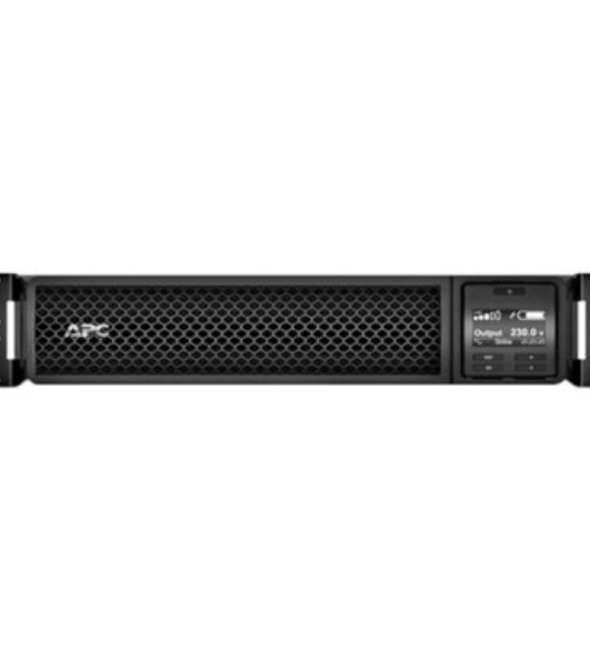 Источник бесперебойного питания APC Smart-UPS SRT / 2200ВА  / 1980Вт /  IEC320 С13x8, IEC320 С19x2