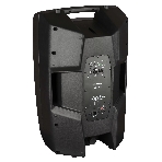 Активная акустическая система PROEL V15PRO 2-х полосная, НЧ динамик 15', ВЧ динамик 1', DSP, мощность пик./ном. 600/300 Вт, АЧХ 45-20000 Гц, макс. SPL 126 дБ, Combo XLR/TRS мик./лин. вход, XLR лин. выход, USB-A порт для радиосистем U24B/U24H, фото6