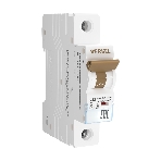 Автоматический выключатель Werkel 1P  32 A  C  4,5 кА W901P324, фото 1