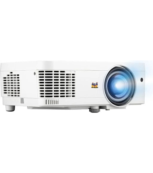 Проектор ViewSonic LSD300W-ST DLP 3300Lm ANSI (1920x1080) 3000000:1 ресурс лампы:60000часов 1xUSB typeA 1xHDMI 3.8кг
