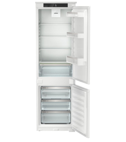 Встраиваемый холодильник Liebherr ICNSE 5103-22 001 двухкамерный 182/69л морозилка снизу