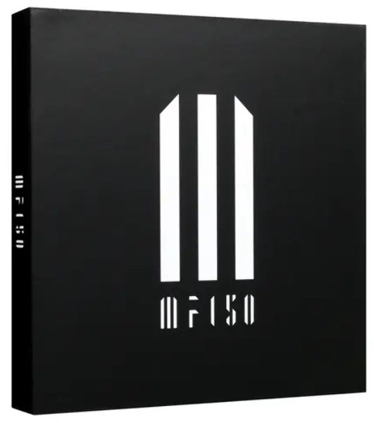 Смартфон IIIF150 Air1 Ultra X, 8/256Gb, черный