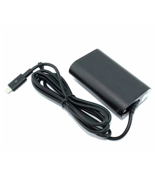 Блок питания (сетевой адаптер) Amperin 5V 3A - 20V 2.25A 45W Type-C, тонкий корпус