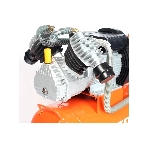 Компрессор Patriot VX 50-402 2.2кВт 220В 400л/мин 50л выход быстросъем елочка8мм, фото6