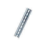 Рейка DIN перфорированная L200 с инд. ШК PROxima EKF adr-20-x, фото3