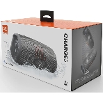 Портативная акустика JBL Charge 5, серый, фото2