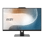 Моноблок MSI Modern AM242TP 1M AIO 23.8' FHD(1920x1080) IPS Touch,Core 5 120U(1.4GHz),16Gb DDR5(2x8GB), 512Gb SSD M.2,Intel Iris Xe Graphics,WiFi 6E+BT,Wireless keyboard&mouse, noOS, 1y war-ty, черный (9S6-AE0721-1468), фото 1
