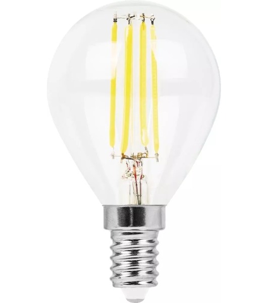 Лампа светодиодная Feron LB-61 5W 230V E14 2700K