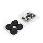 Компьютерный корпус Desktop ExeGate FL-102-TPS350 (mini-ITX, БП TPS350 с вент. 8см, 2*USB + 1*USB 3.0, аудио, черный), фото2