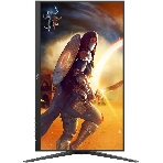 Монитор 27' AOC Q27G4S IPS 2560x1440, 300 Гц, 1 мс, 16:9, 350 кд/м², DP 1.4, 2xHDMI 2.1, DisplayHDR 400, FreeSync, черный, фото8