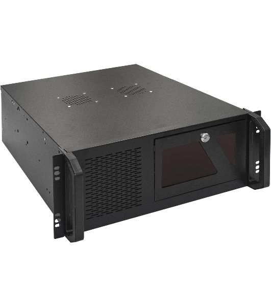 Серверный корпус ExeGate Pro 4U480-06/4U4021S (RM 19', высота 4U, глубина 480, БП 1000PAS, USB)