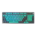 Клавиатура Raskat KM005 проводная, USB Type-A, чёрный/серый, фото4