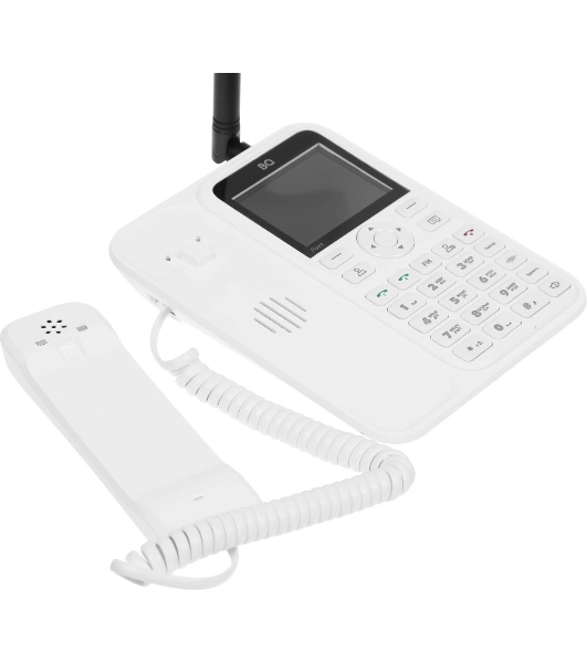 Мобильный телефон BQ 2839 Point белый