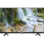 Телевизор Maunfeld 32' MLT32HST02 черный DLED HD 60Hz Smart TV, фото 1