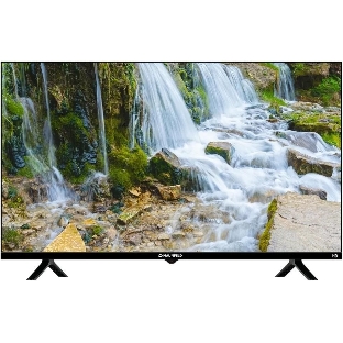 Телевизор Maunfeld 32' MLT32HST02 черный DLED HD 60Hz Smart TV