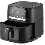 Аэрогриль TopDevice TDA801 черный, 1750 Вт, 8 л, сенсор, 12 программ, фото2