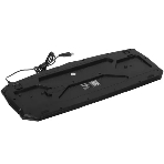 Клавиатура Qumo Antares K60 проводная, USB Type-A, чёрный, фото2