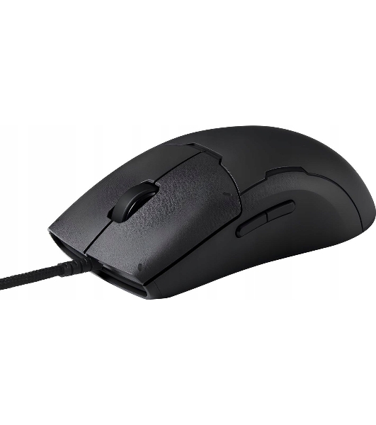 Мышь проводная Xiaomi Gaming Mouse Lite черный, 6200 dpi, USB, кнопки - 5