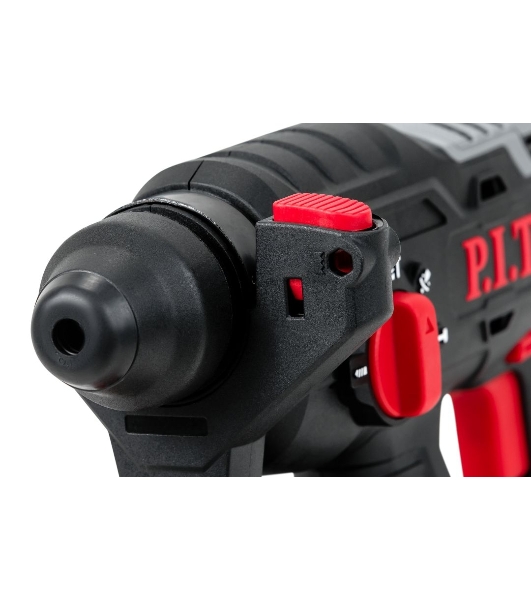 Перфоратор P.I.T. PBH20H-22B/1, SDS-plus, 20 В, 1.8 Дж, от аккумулятора
