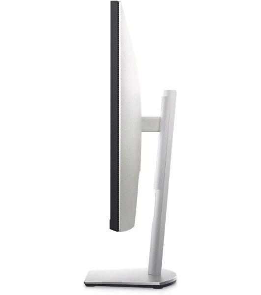 Монитор 27' Dell S2722QC IPS 3840x2160, 60 Гц, 4 мс, 16:9, 350 кд/м², 2xHDMI 2.0, 1xUSB-C, 2xUSB, динамики, серебристый
