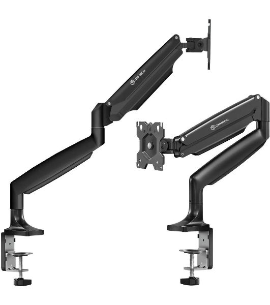 Кронштейн ONKRON G100 для монитора 13'-32' настольный, черный